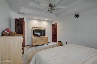 Beautiful 4 bedroom, 3 bath brick home in the heart of Monett on Windmill Ridge Golf Course in Missouri - for sale on GolfHomes.com, golf home, golf lot