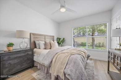 Completely renovated by a local designer, this sought-after on Marsh Landing Country Club - Saint Johns County in Florida - for sale on GolfHomes.com, golf home, golf lot