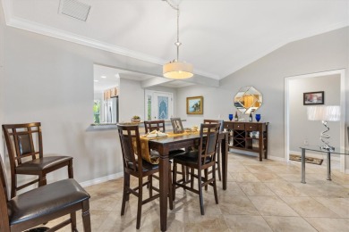 This beautifully maintained 3/2 Jasmine Designer home in the on Pennbrooke Fairways in Florida - for sale on GolfHomes.com, golf home, golf lot