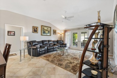 This beautifully maintained 3/2 Jasmine Designer home in the on Pennbrooke Fairways in Florida - for sale on GolfHomes.com, golf home, golf lot