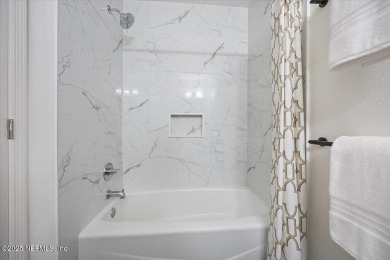 Completely renovated by a local designer, this sought-after on Marsh Landing Country Club - Saint Johns County in Florida - for sale on GolfHomes.com, golf home, golf lot