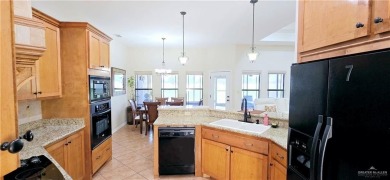 Welcome to 3422 Clubhouse Drive, a Charming and Meticulously on Palacio Real at Monte Cristo in Texas - for sale on GolfHomes.com, golf home, golf lot