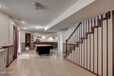 Beautiful 4 bedroom, 3 bath brick home in the heart of Monett on Windmill Ridge Golf Course in Missouri - for sale on GolfHomes.com, golf home, golf lot