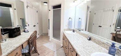 Welcome to 3422 Clubhouse Drive, a Charming and Meticulously on Palacio Real at Monte Cristo in Texas - for sale on GolfHomes.com, golf home, golf lot