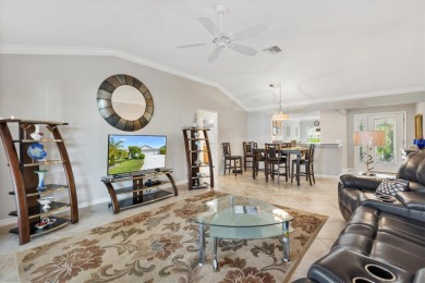 This beautifully maintained 3/2 Jasmine Designer home in the on Pennbrooke Fairways in Florida - for sale on GolfHomes.com, golf home, golf lot
