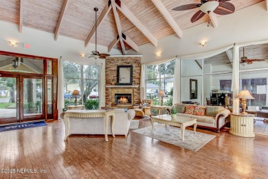 Completely renovated by a local designer, this sought-after on Marsh Landing Country Club - Saint Johns County in Florida - for sale on GolfHomes.com, golf home, golf lot