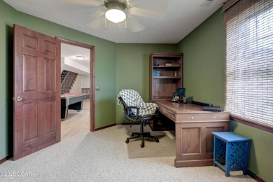 Beautiful 4 bedroom, 3 bath brick home in the heart of Monett on Windmill Ridge Golf Course in Missouri - for sale on GolfHomes.com, golf home, golf lot