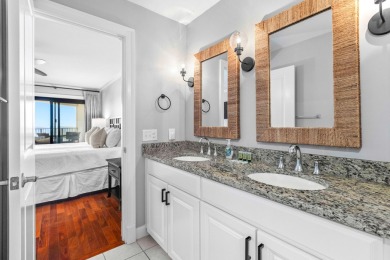 Discover this exquisite beachfront condo in the exclusive on Wild Dunes Harbor Golf Resort in South Carolina - for sale on GolfHomes.com, golf home, golf lot