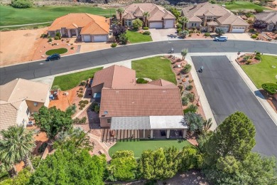 Meticulously maintained home located in desirable Sky Mountain on Sky Mountain Golf Course in Utah - for sale on GolfHomes.com, golf home, golf lot