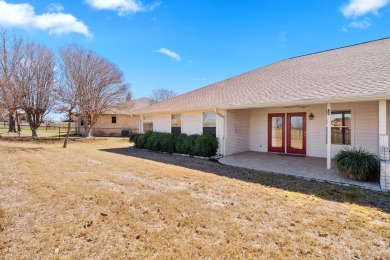 This beautiful townhouse is a single-story half-duplex in the on Hidden Falls Golf Club in Texas - for sale on GolfHomes.com, golf home, golf lot