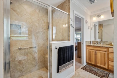 This beautifully maintained 3/2 Jasmine Designer home in the on Pennbrooke Fairways in Florida - for sale on GolfHomes.com, golf home, golf lot