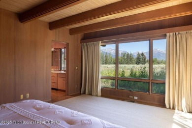 The Rockefeller family, celebrated for their stewardship and on Jackson Hole Golf and Tennis Club in Wyoming - for sale on GolfHomes.com, golf home, golf lot