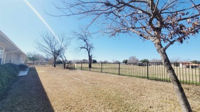 This beautiful townhouse is a single-story half-duplex in the on Hidden Falls Golf Club in Texas - for sale on GolfHomes.com, golf home, golf lot