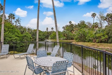 Completely renovated by a local designer, this sought-after on Marsh Landing Country Club - Saint Johns County in Florida - for sale on GolfHomes.com, golf home, golf lot