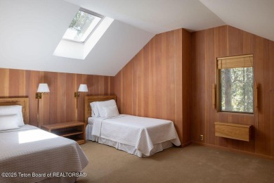 The Rockefeller family, celebrated for their stewardship and on Jackson Hole Golf and Tennis Club in Wyoming - for sale on GolfHomes.com, golf home, golf lot