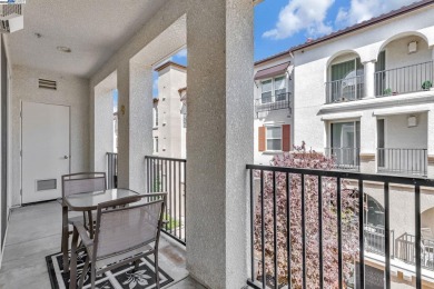 ***IMMACULATE THIRD FLOOR CORNER END UNIT*** Perfect blend of on Dublin Ranch Golf Course in California - for sale on GolfHomes.com, golf home, golf lot