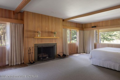 The Rockefeller family, celebrated for their stewardship and on Jackson Hole Golf and Tennis Club in Wyoming - for sale on GolfHomes.com, golf home, golf lot