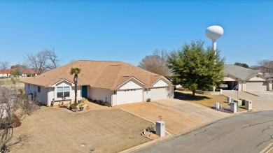 This beautiful townhouse is a single-story half-duplex in the on Hidden Falls Golf Club in Texas - for sale on GolfHomes.com, golf home, golf lot