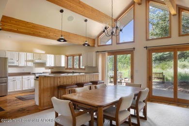 The Rockefeller family, celebrated for their stewardship and on Jackson Hole Golf and Tennis Club in Wyoming - for sale on GolfHomes.com, golf home, golf lot