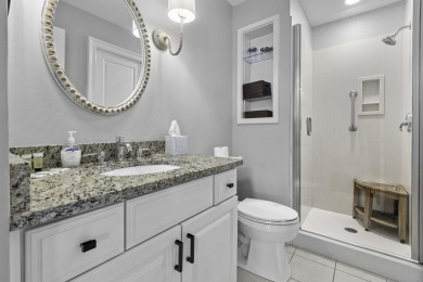 Discover this exquisite beachfront condo in the exclusive on Wild Dunes Harbor Golf Resort in South Carolina - for sale on GolfHomes.com, golf home, golf lot