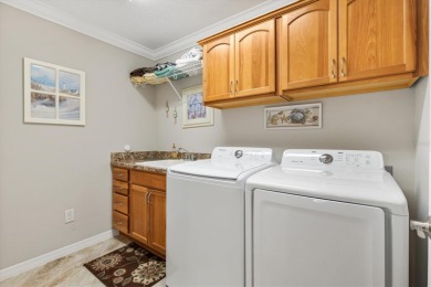 This beautifully maintained 3/2 Jasmine Designer home in the on Pennbrooke Fairways in Florida - for sale on GolfHomes.com, golf home, golf lot