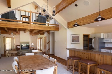 The Rockefeller family, celebrated for their stewardship and on Jackson Hole Golf and Tennis Club in Wyoming - for sale on GolfHomes.com, golf home, golf lot