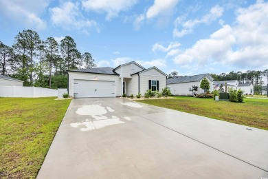 Welcome to this beautifully maintained 4-bedroom, 2-bathroom on Legends Golf Club in South Carolina - for sale on GolfHomes.com, golf home, golf lot
