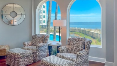 Discover this exquisite beachfront condo in the exclusive on Wild Dunes Harbor Golf Resort in South Carolina - for sale on GolfHomes.com, golf home, golf lot