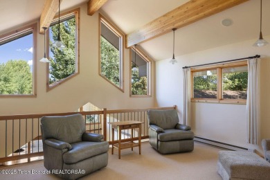 The Rockefeller family, celebrated for their stewardship and on Jackson Hole Golf and Tennis Club in Wyoming - for sale on GolfHomes.com, golf home, golf lot