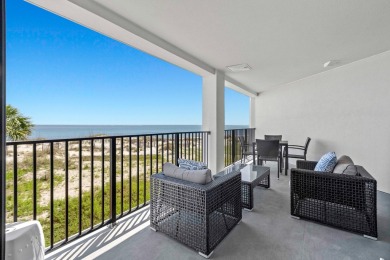 Discover this exquisite beachfront condo in the exclusive on Wild Dunes Harbor Golf Resort in South Carolina - for sale on GolfHomes.com, golf home, golf lot