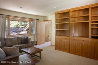 The Rockefeller family, celebrated for their stewardship and on Jackson Hole Golf and Tennis Club in Wyoming - for sale on GolfHomes.com, golf home, golf lot