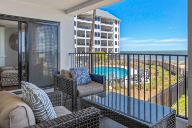 Discover this exquisite beachfront condo in the exclusive on Wild Dunes Harbor Golf Resort in South Carolina - for sale on GolfHomes.com, golf home, golf lot