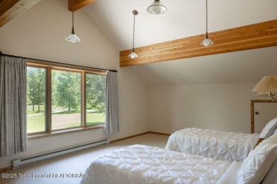 The Rockefeller family, celebrated for their stewardship and on Jackson Hole Golf and Tennis Club in Wyoming - for sale on GolfHomes.com, golf home, golf lot