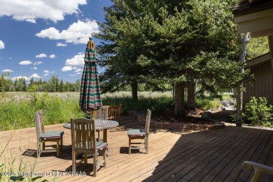 The Rockefeller family, celebrated for their stewardship and on Jackson Hole Golf and Tennis Club in Wyoming - for sale on GolfHomes.com, golf home, golf lot