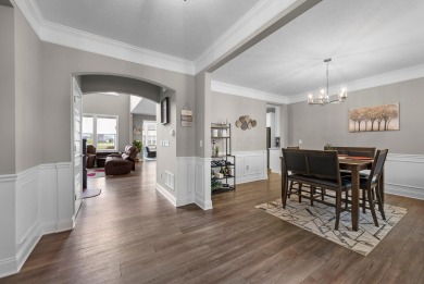 Welcome to this stunning custom-built Deer Valley by Pulte Homes on Glen Ross Golf Club in Ohio - for sale on GolfHomes.com, golf home, golf lot