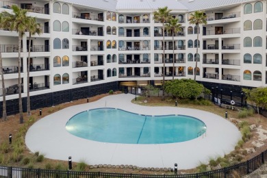 Discover this exquisite beachfront condo in the exclusive on Wild Dunes Harbor Golf Resort in South Carolina - for sale on GolfHomes.com, golf home, golf lot
