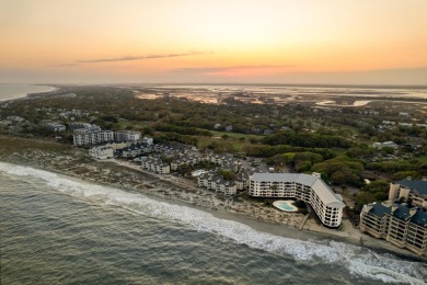 Discover this exquisite beachfront condo in the exclusive on Wild Dunes Harbor Golf Resort in South Carolina - for sale on GolfHomes.com, golf home, golf lot