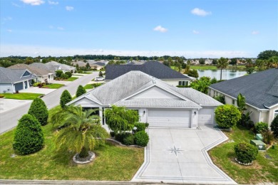 This beautifully maintained 3/2 Jasmine Designer home in the on Pennbrooke Fairways in Florida - for sale on GolfHomes.com, golf home, golf lot