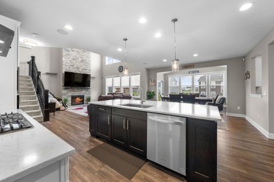 Welcome to this stunning custom-built Deer Valley by Pulte Homes on Glen Ross Golf Club in Ohio - for sale on GolfHomes.com, golf home, golf lot