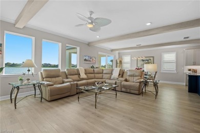 Nestled on a generous oversized lot, this meticulous newer home on Valencia Golf and Country Club in Florida - for sale on GolfHomes.com, golf home, golf lot