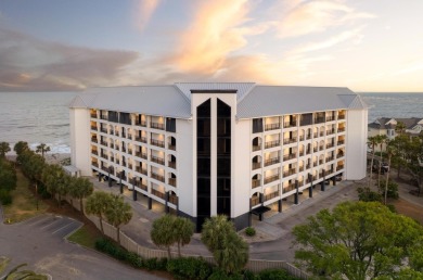 Discover this exquisite beachfront condo in the exclusive on Wild Dunes Harbor Golf Resort in South Carolina - for sale on GolfHomes.com, golf home, golf lot