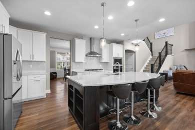 Welcome to this stunning custom-built Deer Valley by Pulte Homes on Glen Ross Golf Club in Ohio - for sale on GolfHomes.com, golf home, golf lot
