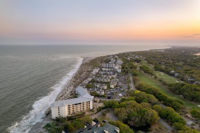 Discover this exquisite beachfront condo in the exclusive on Wild Dunes Harbor Golf Resort in South Carolina - for sale on GolfHomes.com, golf home, golf lot