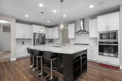 Welcome to this stunning custom-built Deer Valley by Pulte Homes on Glen Ross Golf Club in Ohio - for sale on GolfHomes.com, golf home, golf lot
