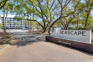 Discover this exquisite beachfront condo in the exclusive on Wild Dunes Harbor Golf Resort in South Carolina - for sale on GolfHomes.com, golf home, golf lot
