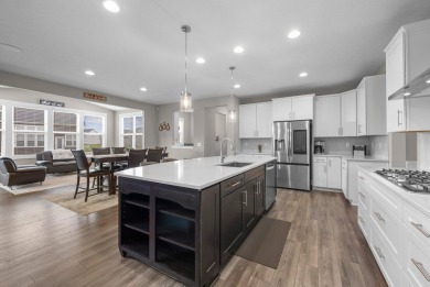 Welcome to this stunning custom-built Deer Valley by Pulte Homes on Glen Ross Golf Club in Ohio - for sale on GolfHomes.com, golf home, golf lot