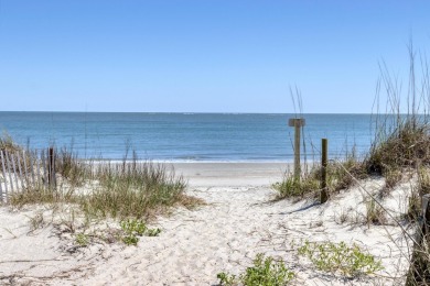 Discover this exquisite beachfront condo in the exclusive on Wild Dunes Harbor Golf Resort in South Carolina - for sale on GolfHomes.com, golf home, golf lot