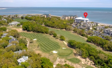 Discover this exquisite beachfront condo in the exclusive on Wild Dunes Harbor Golf Resort in South Carolina - for sale on GolfHomes.com, golf home, golf lot
