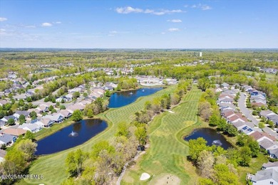 Beautifully maintained with a 4 month young roof! This Stratton on Westlake Golf and Country Club in New Jersey - for sale on GolfHomes.com, golf home, golf lot