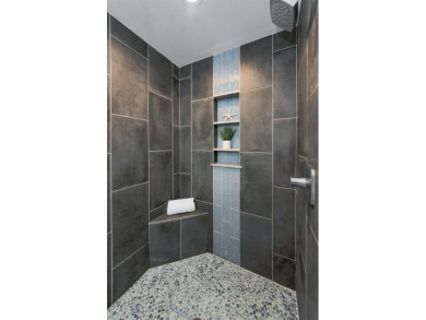 Welcome to this stunning renovated 4-bedroom, 3-bathroom pool on The Dunedin Country Club in Florida - for sale on GolfHomes.com, golf home, golf lot